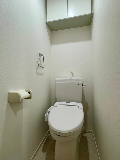 ユニーブル田端新町のトイレ