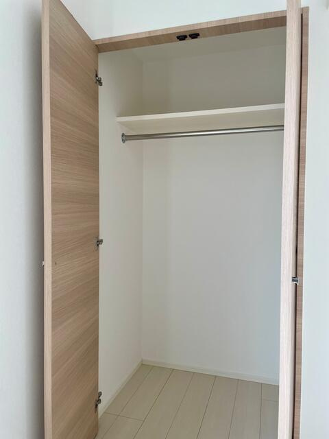 ユニーブル田端新町の収納