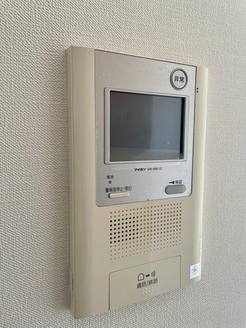 ユニーブル田端新町のセキュリティ