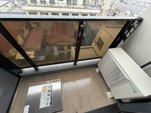 ＶＩＳＴＡ豊島のシャワールーム