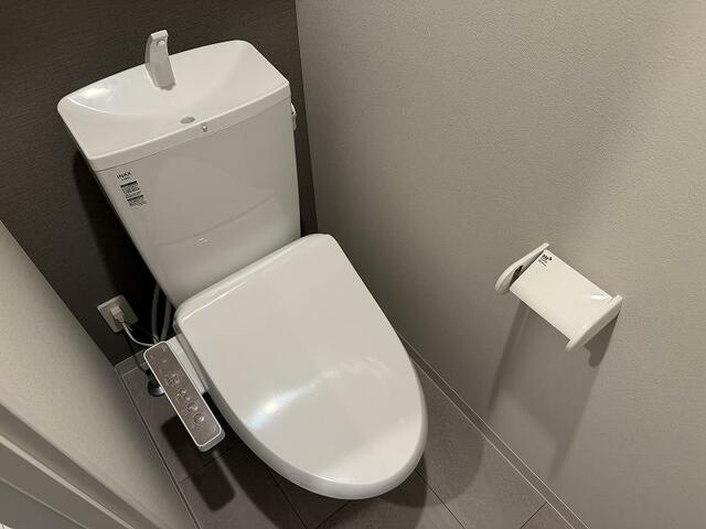ＶＩＳＴＡ豊島のトイレ