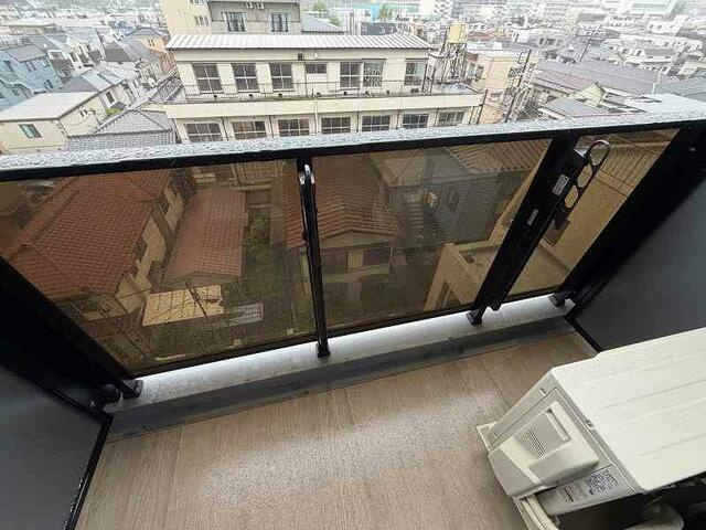ＶＩＳＴＡ豊島のシャワールーム