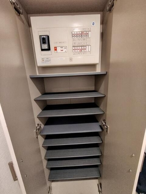 エスティメゾン都立大学の収納