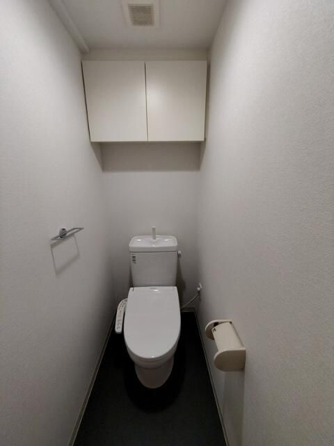 エスティメゾン都立大学のトイレ