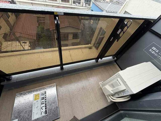 ＶＩＳＴＡ豊島のシャワールーム
