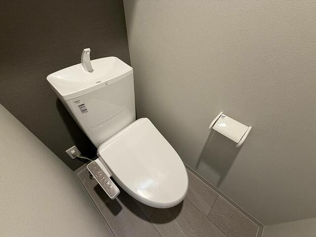 ＶＩＳＴＡ豊島のトイレ