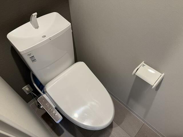 ＶＩＳＴＡ豊島のトイレ