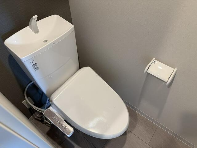 ＶＩＳＴＡ豊島のトイレ