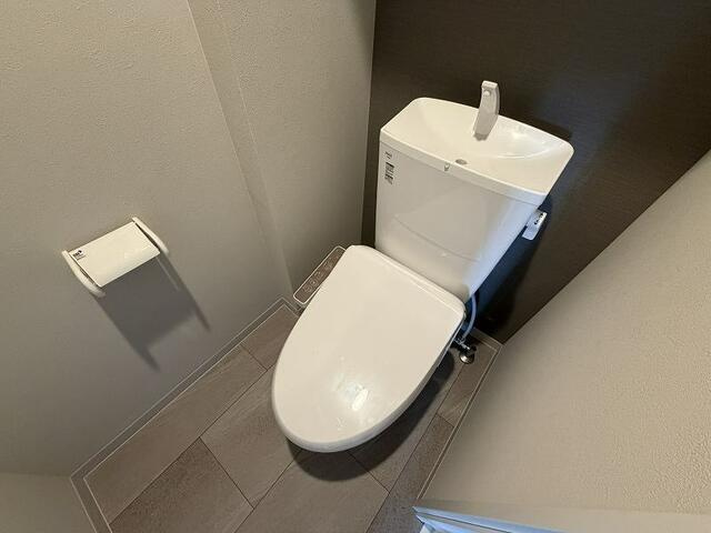 ＶＩＳＴＡ豊島のトイレ