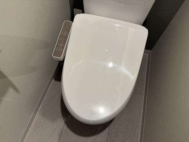 ＶＩＳＴＡ豊島のトイレ