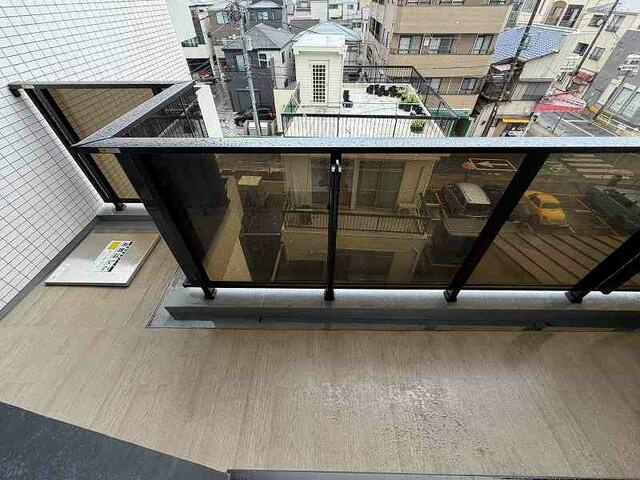 ＶＩＳＴＡ豊島のシャワールーム