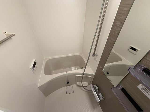 ＶＩＳＴＡ豊島の浴室