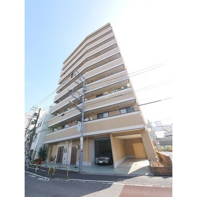 リテラス町屋(リテラスマチヤ)の外観