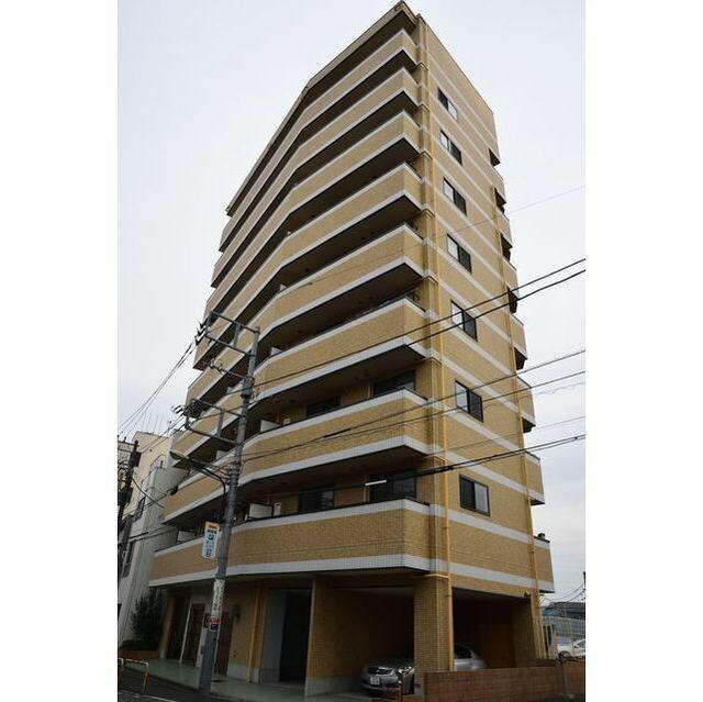 リテラス町屋(リテラスマチヤ)の外観