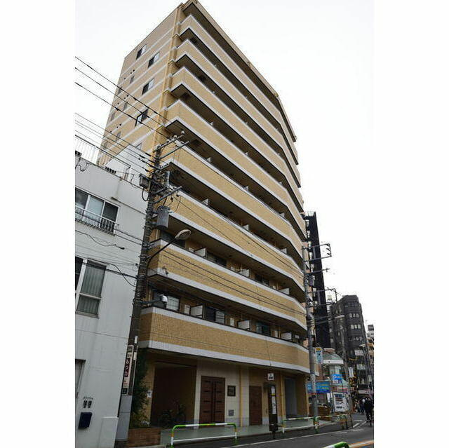 リテラス町屋(リテラスマチヤ)の外観