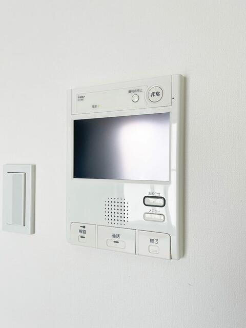 Ｌｏｇ駒込(ログコマゴメ)のセキュリティ
