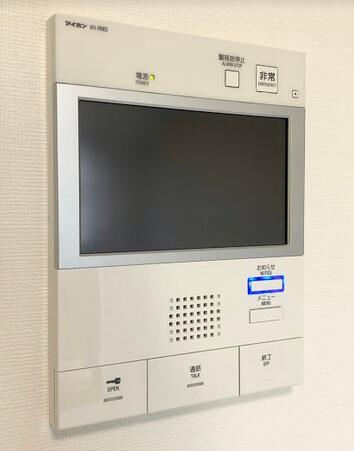 ＫＮＯＴＳ大山(ノッツオオヤマ)のセキュリティ