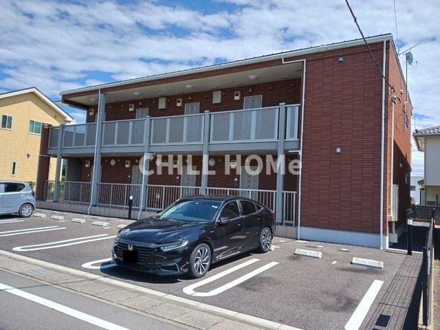 スバルの外観|当社、チルホームのHPもご覧ください(^^)/物件情報多数♪