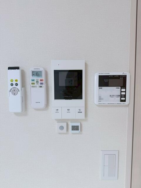 ハーモニーテラス前野町Ⅴのセキュリティ