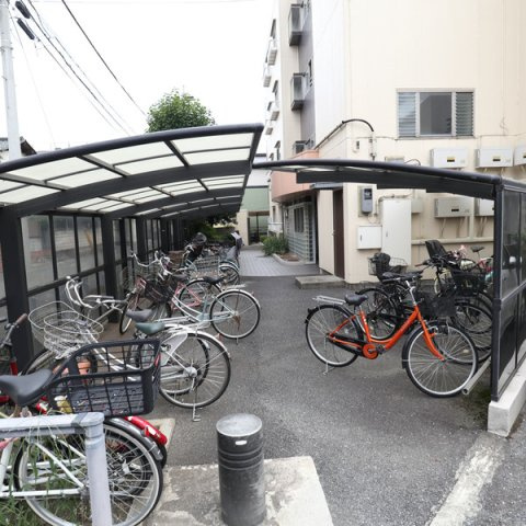 ペアパークⅡのその他共用部分