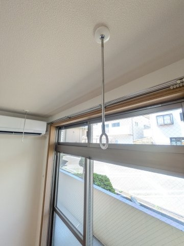 ペアパークⅡの設備
