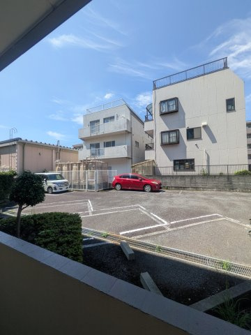 ペアパークⅡの展望