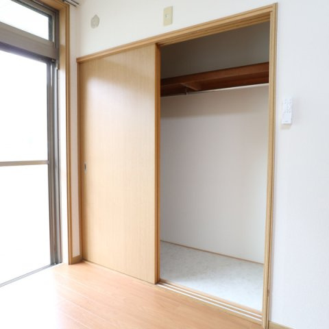 ペアパークⅡの収納