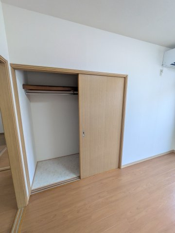 ペアパークⅡの収納