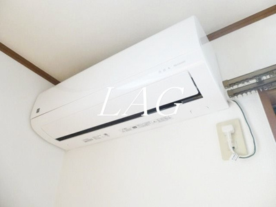 【設備】 | イル・ソーレ | エアコンです。