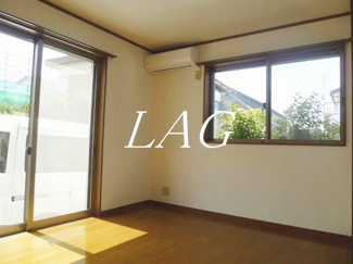 【居間・リビング】 | イル・ソーレ | 洋室のお部屋です。
