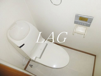 【トイレ】 | イル・ソーレ | トイレです。