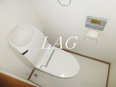【トイレ】 | イル・ソーレ | トイレです。