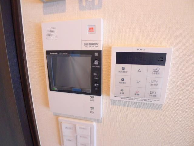 レクシード両国駅前のセキュリティ