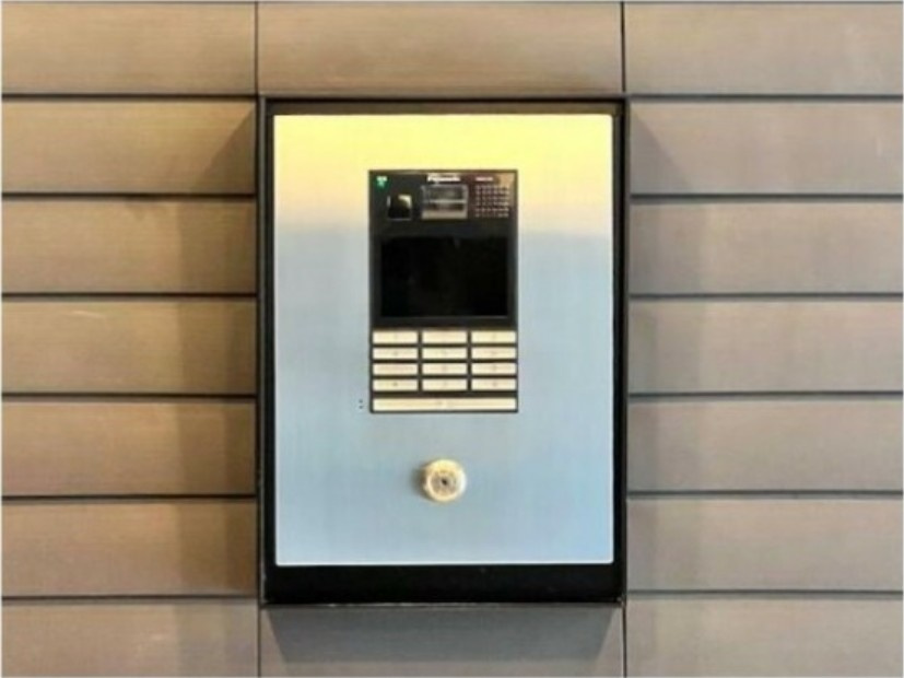 レクシード両国駅前のセキュリティ