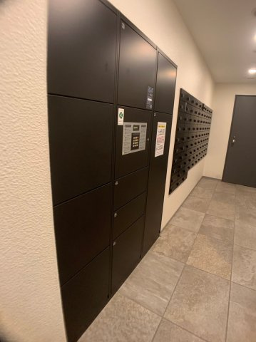 レクシード両国駅前のその他共用部分