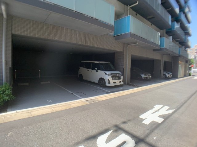 レクシード両国駅前の外観