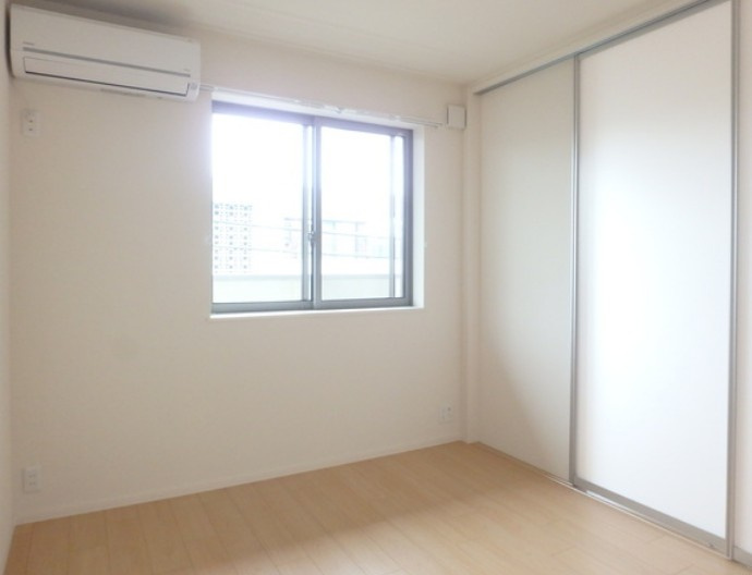 Maison Oliveの寝室