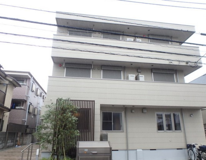 Maison Oliveの外観