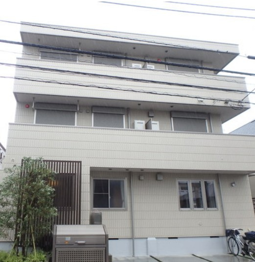 Maison Oliveの外観