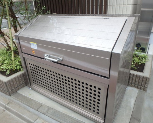 Maison Oliveの設備