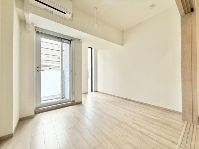 オークレスト板橋本町(オークレストイタバシホンチョウ)の居間・リビング