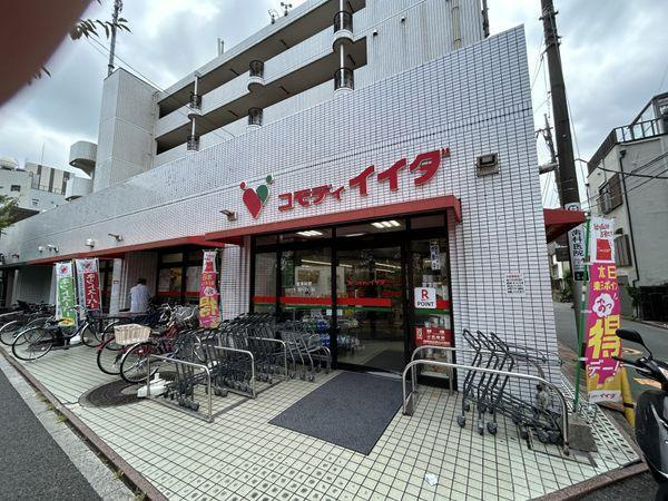オークレスト板橋本町(オークレストイタバシホンチョウ)の周辺