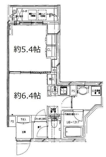 Ｓ－ＦＯＲＴ中板橋(エスフォートナカイタバシ)