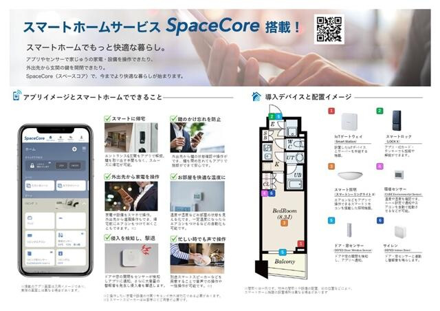 Ｓ－ＦＯＲＴ中板橋(エスフォートナカイタバシ)のその他