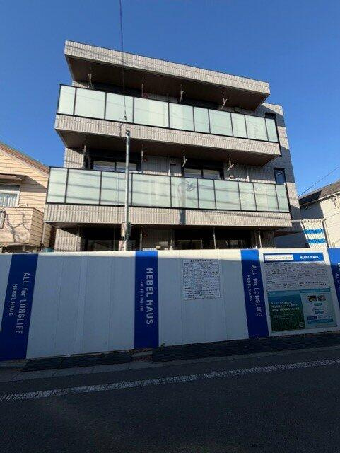 セゾンフォレスト上石神井の間取り