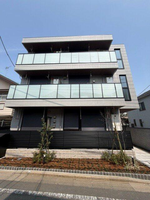 セゾンフォレスト上石神井の間取り