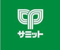 セゾンフォレスト上石神井の周辺