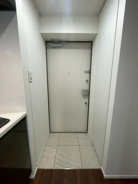 ＭＡＸＩＶ板橋志村の玄関