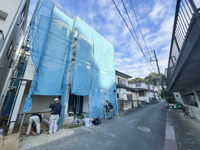 南区睦町２丁目新築戸建の画像