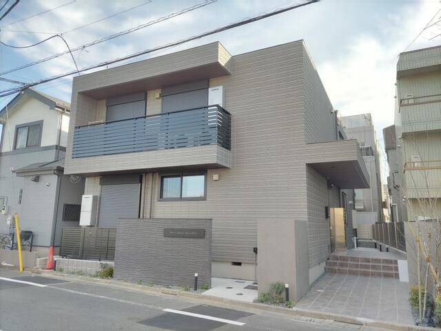 へーベルメゾン石神井台(ヘーベルメゾンシャクジイダイ)の間取り